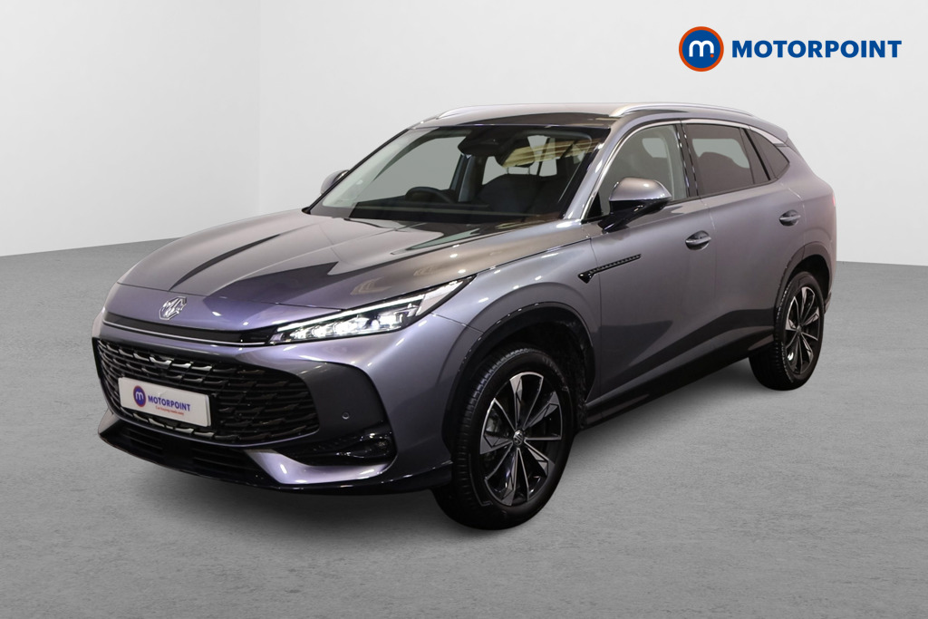 Mg Motor Uk HS Trophy Manual Petrol SUV - Stock Number (1607008) - Passenger side front corner