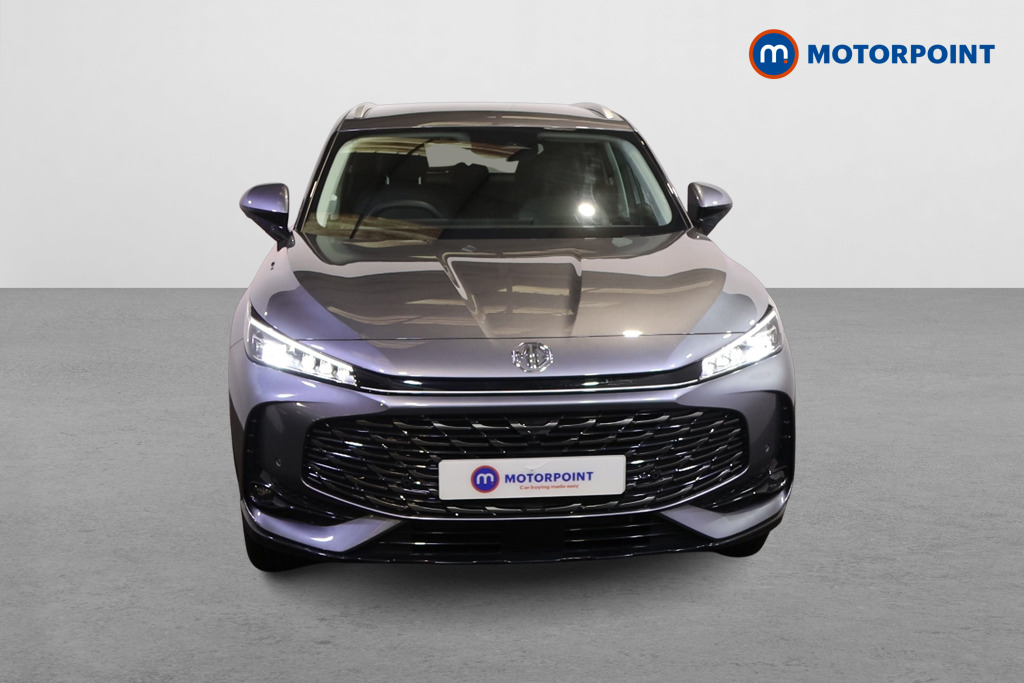 Mg Motor Uk HS Trophy Manual Petrol SUV - Stock Number (1607008) - Front bumper