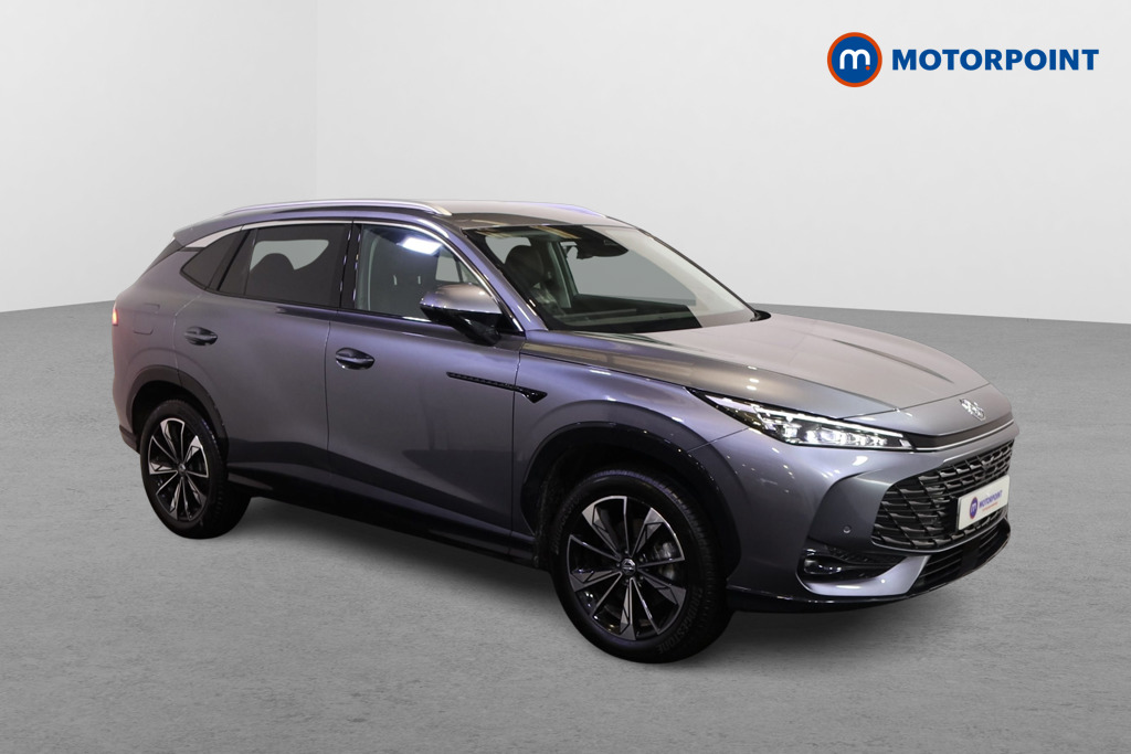 Mg Motor Uk HS Trophy Manual Petrol SUV - Stock Number (1607008) - Drivers side front corner