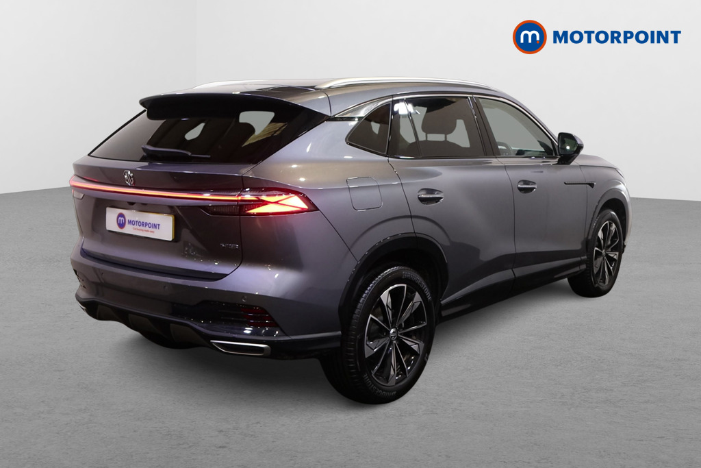 Mg Motor Uk HS Trophy Manual Petrol SUV - Stock Number (1607008) - Drivers side rear corner