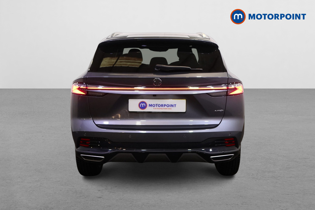 Mg Motor Uk HS Trophy Manual Petrol SUV - Stock Number (1607008) - Rear bumper