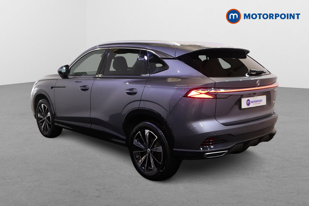 Mg Motor Uk HS Trophy Manual Petrol SUV - Stock Number (1607008) - Passenger side rear corner