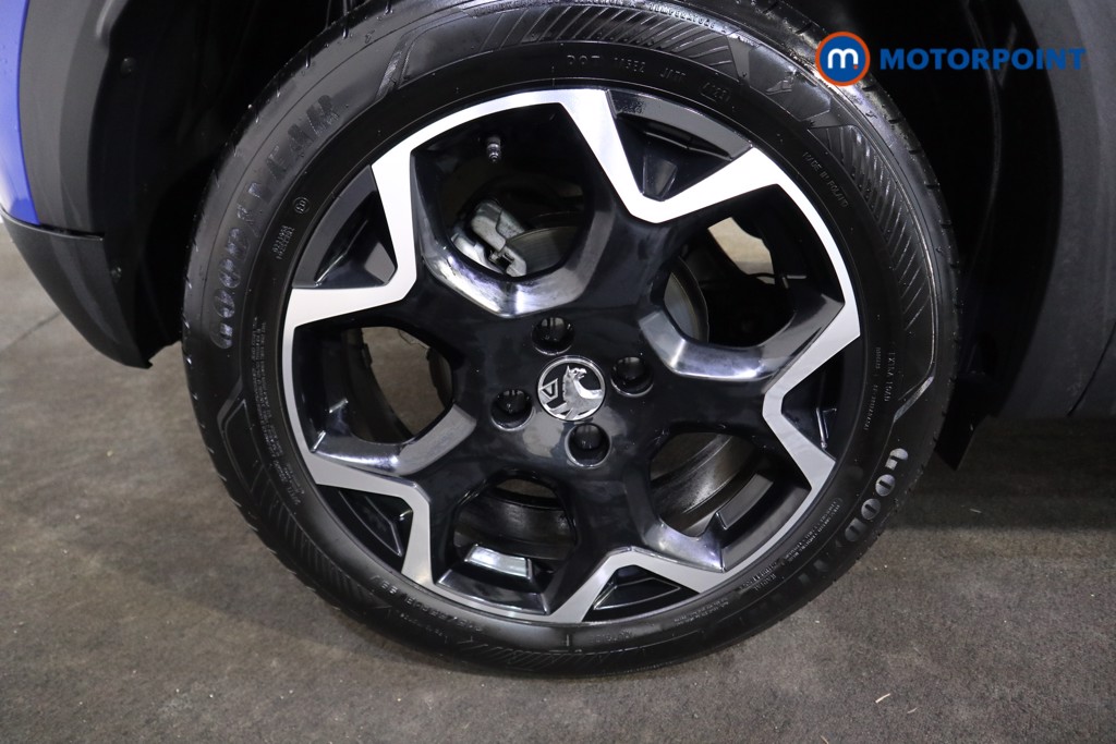 Vauxhall Mokka Ultimate Automatic Petrol SUV - Stock Number (1607011) - 21st supplementary image