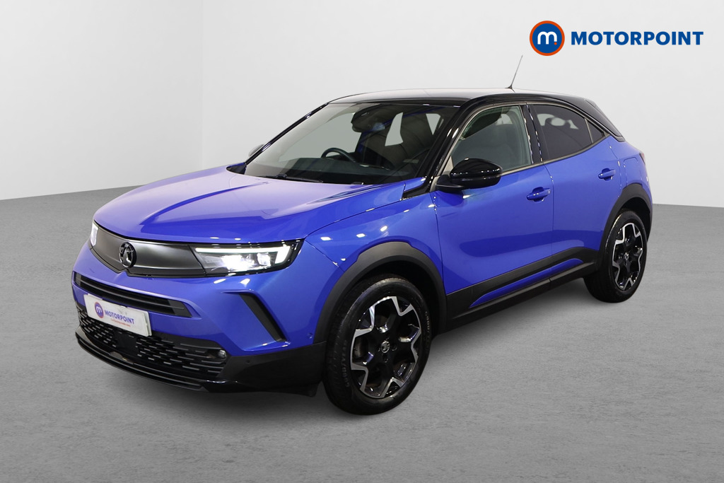 Vauxhall Mokka Ultimate Automatic Petrol SUV - Stock Number (1607011) - Passenger side front corner