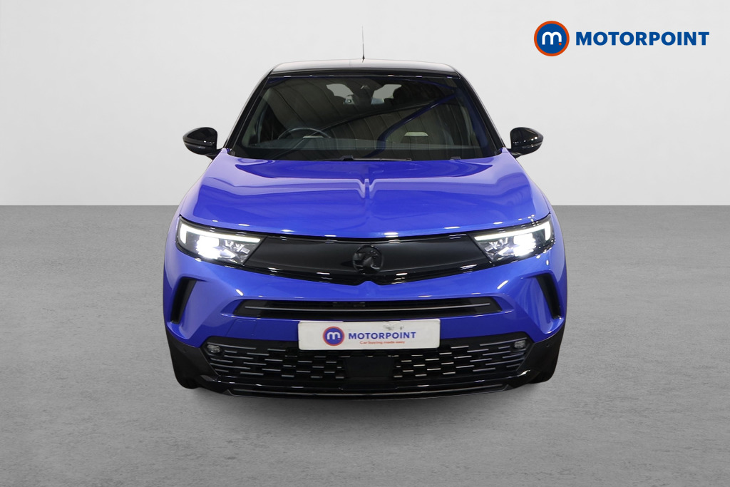 Vauxhall Mokka Ultimate Automatic Petrol SUV - Stock Number (1607011) - Front bumper