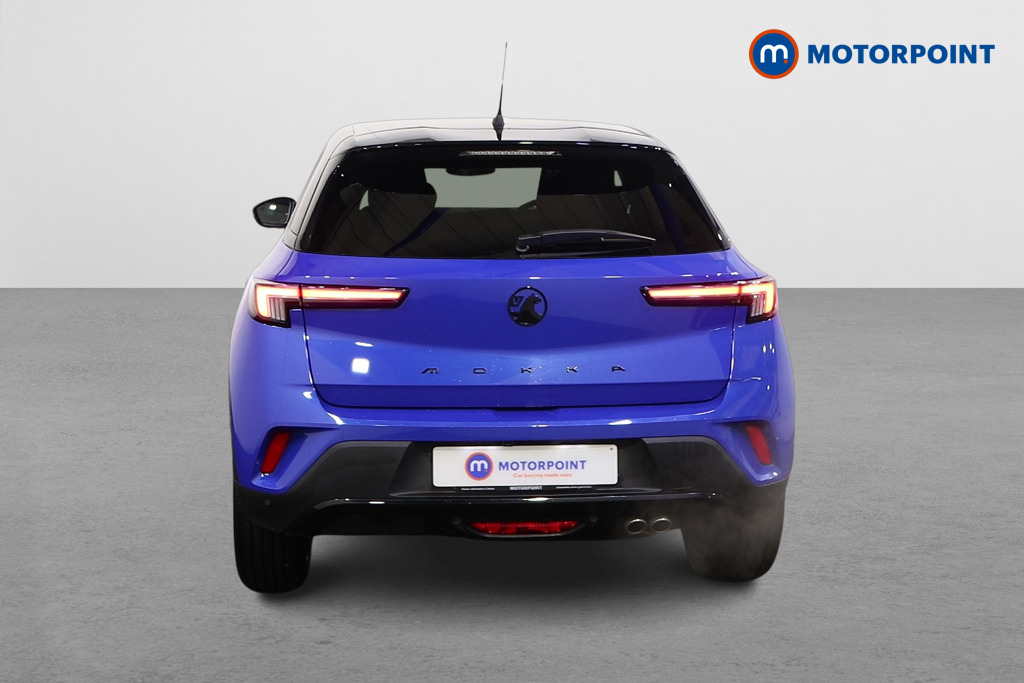 Vauxhall Mokka Ultimate Automatic Petrol SUV - Stock Number (1607011) - Rear bumper
