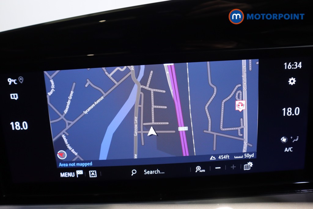 Vauxhall Mokka Ultimate Automatic Petrol SUV - Stock Number (1607013) - 2nd supplementary image