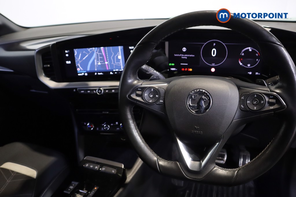 Vauxhall Mokka Ultimate Automatic Petrol SUV - Stock Number (1607013) - 1st supplementary image