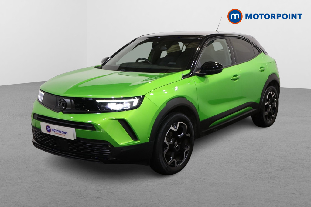 Vauxhall Mokka Ultimate Automatic Petrol SUV - Stock Number (1607013) - Passenger side front corner