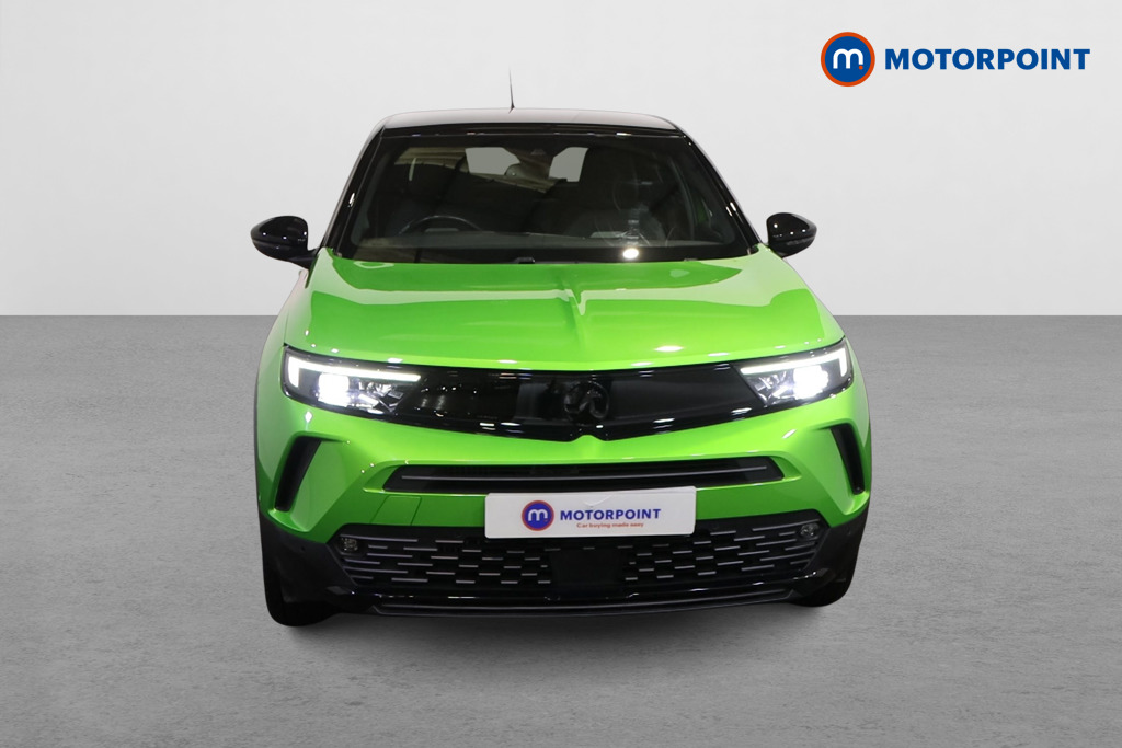 Vauxhall Mokka Ultimate Automatic Petrol SUV - Stock Number (1607013) - Front bumper