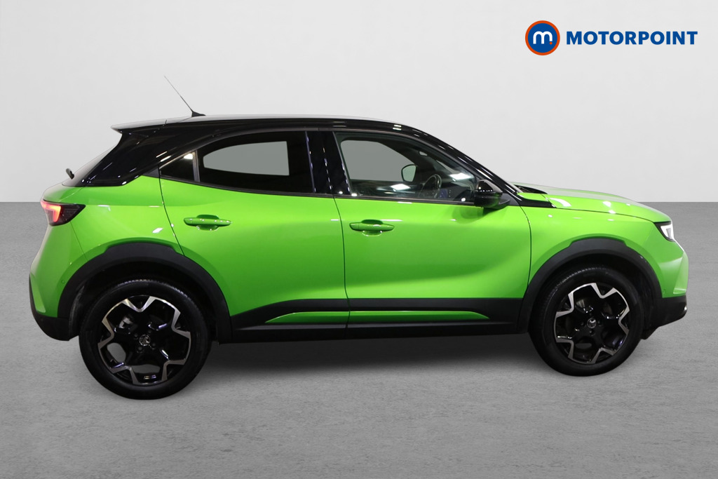 Vauxhall Mokka Ultimate Automatic Petrol SUV - Stock Number (1607013) - Drivers side