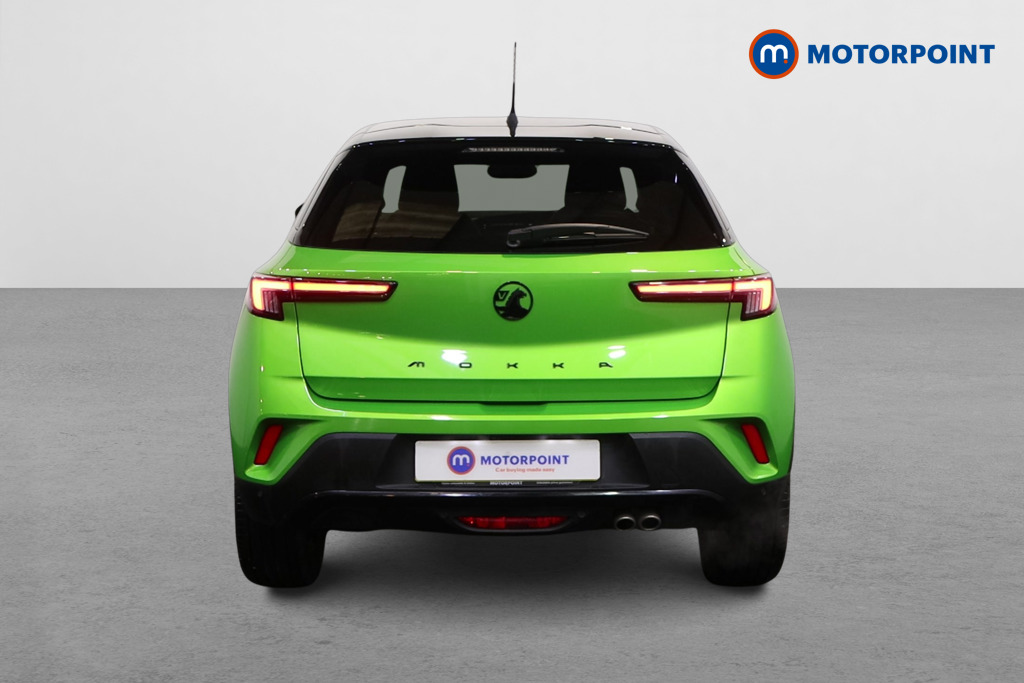 Vauxhall Mokka Ultimate Automatic Petrol SUV - Stock Number (1607013) - Rear bumper