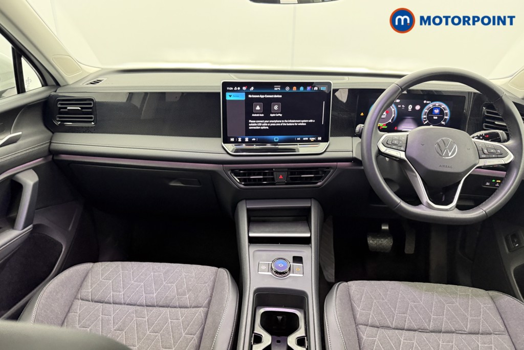 Volkswagen Tiguan Match Automatic Petrol SUV - Stock Number (1607120) - 1st supplementary image