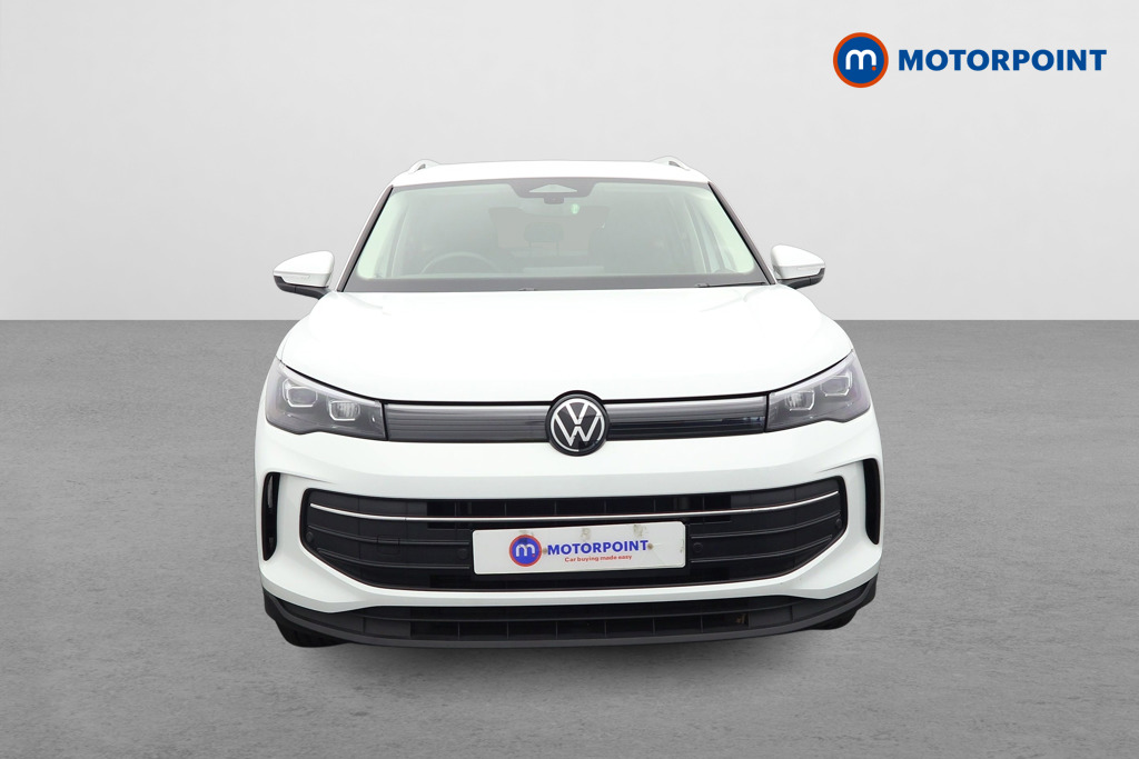 Volkswagen Tiguan Match Automatic Petrol SUV - Stock Number (1607120) - Front bumper