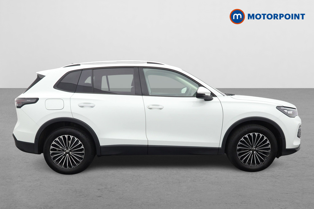 Volkswagen Tiguan Match Automatic Petrol SUV - Stock Number (1607120) - Drivers side