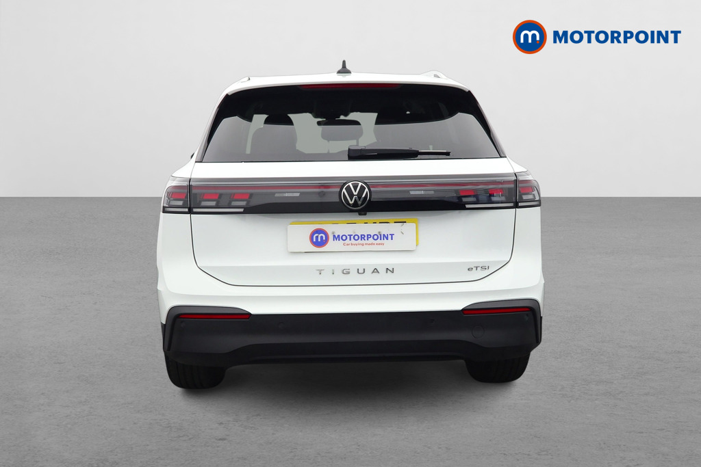 Volkswagen Tiguan Match Automatic Petrol SUV - Stock Number (1607120) - Rear bumper