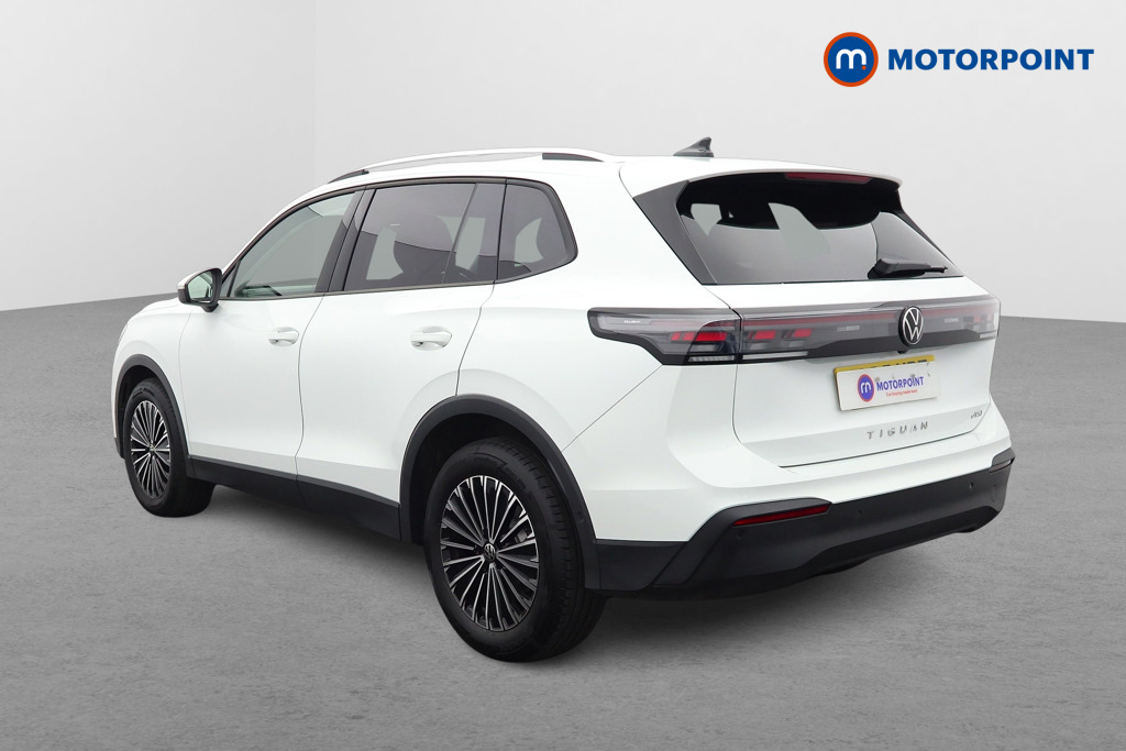 Volkswagen Tiguan Match Automatic Petrol SUV - Stock Number (1607120) - Passenger side rear corner