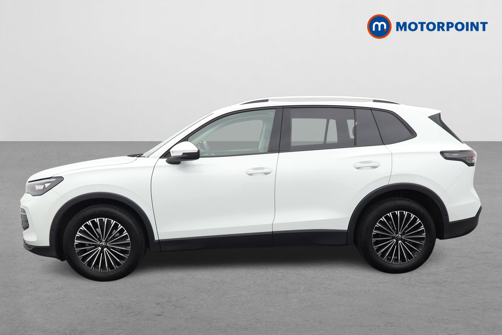 Volkswagen Tiguan Match Automatic Petrol SUV - Stock Number (1607120) - Passenger side