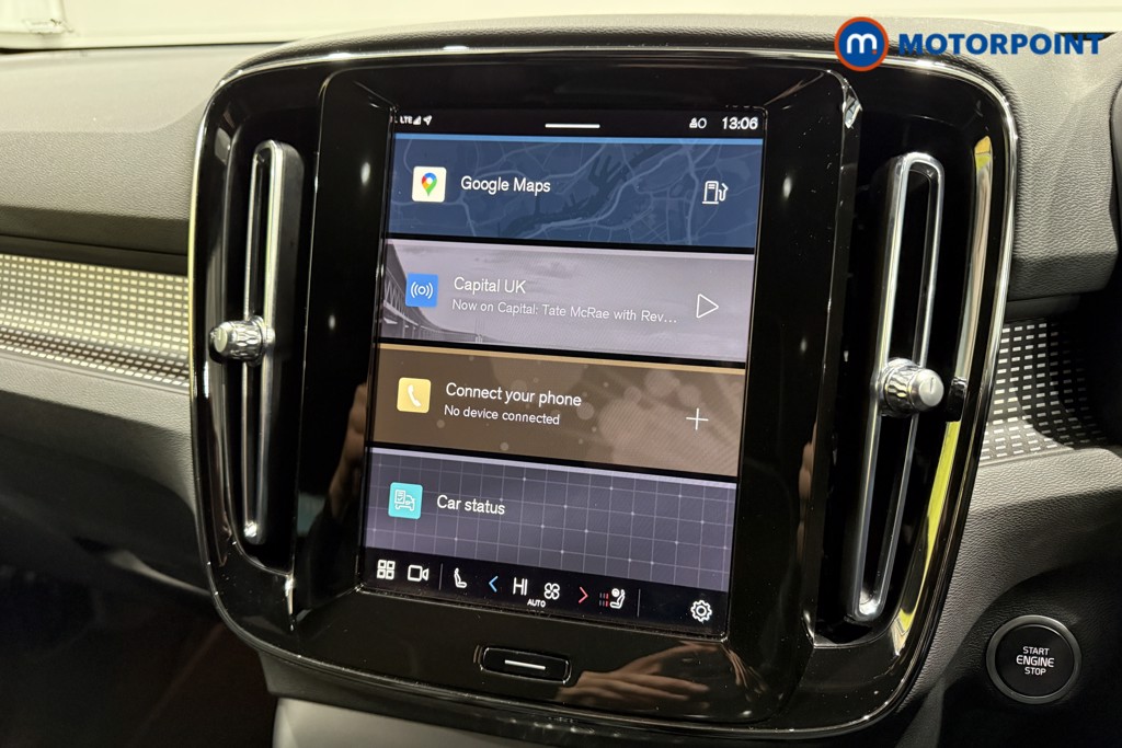 Volvo Xc40 Ultimate Automatic Petrol SUV - Stock Number (1607163) - 6th supplementary image