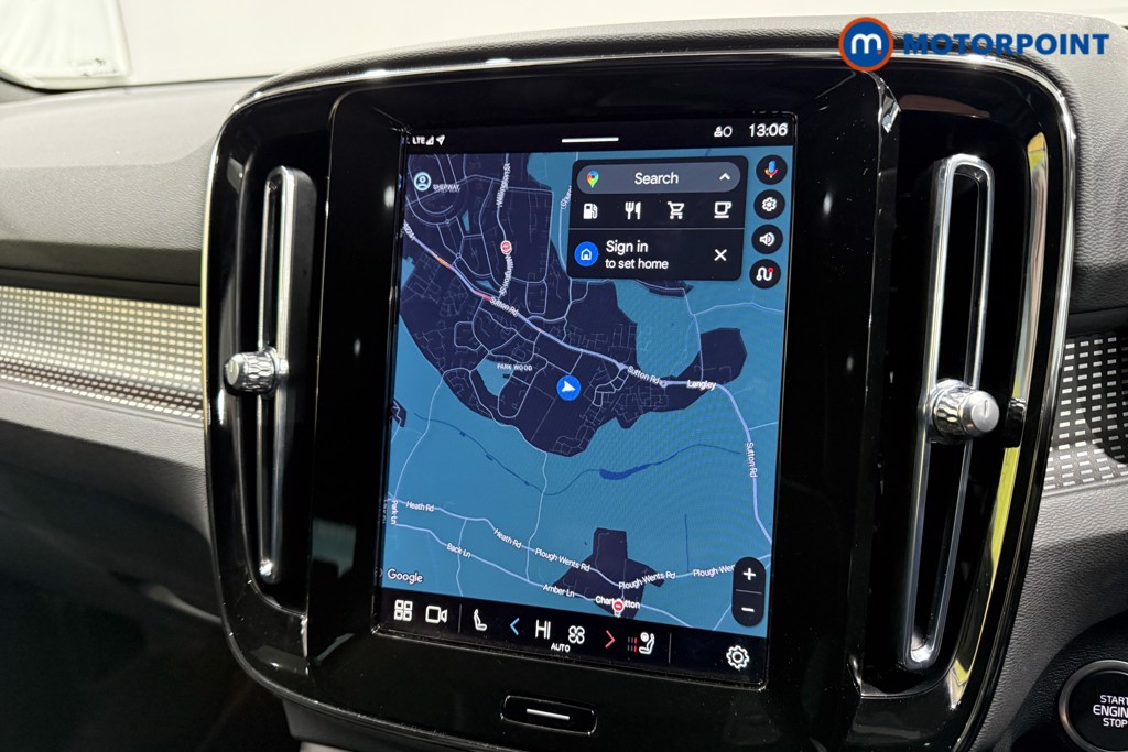 Volvo Xc40 Ultimate Automatic Petrol SUV - Stock Number (1607163) - 7th supplementary image