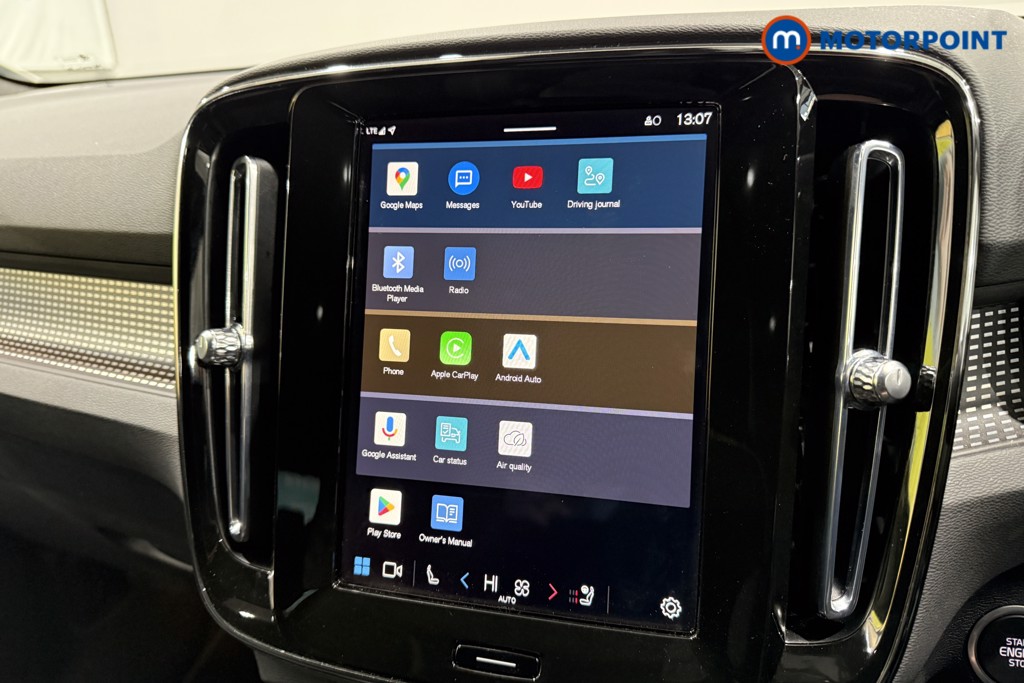 Volvo Xc40 Ultimate Automatic Petrol SUV - Stock Number (1607163) - 9th supplementary image