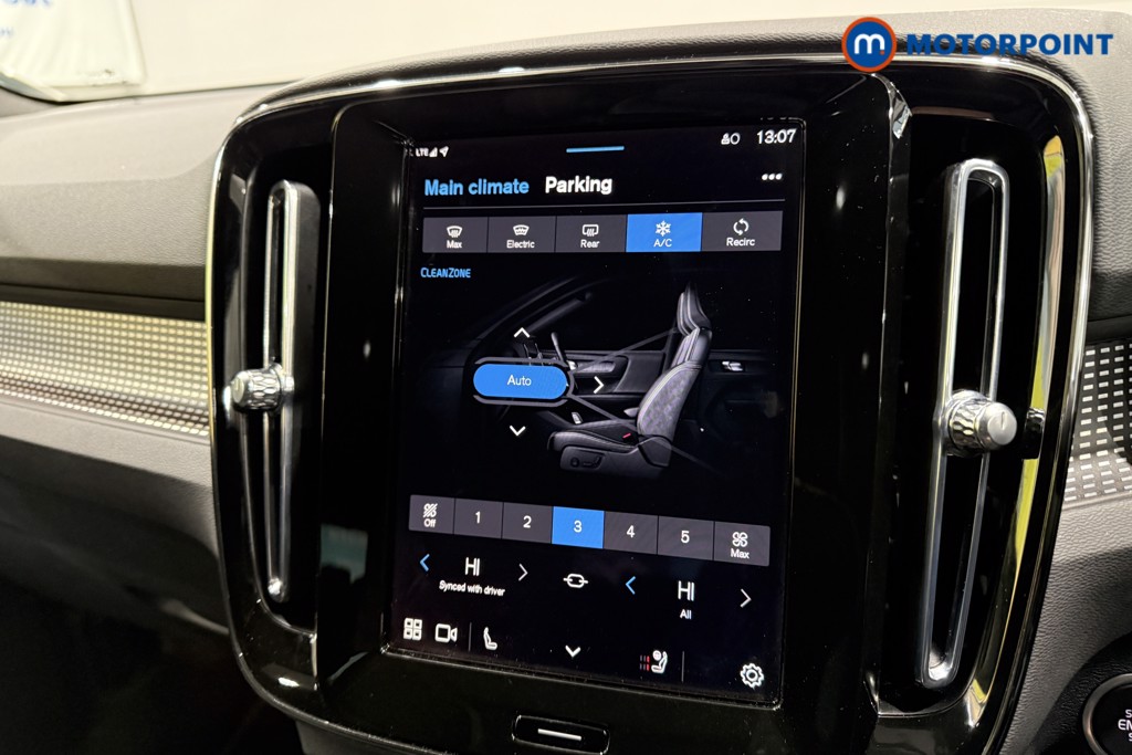 Volvo Xc40 Ultimate Automatic Petrol SUV - Stock Number (1607163) - 10th supplementary image