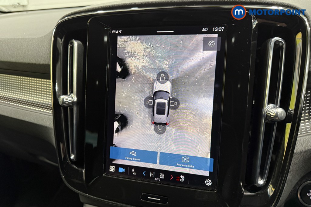 Volvo Xc40 Ultimate Automatic Petrol SUV - Stock Number (1607163) - 12th supplementary image