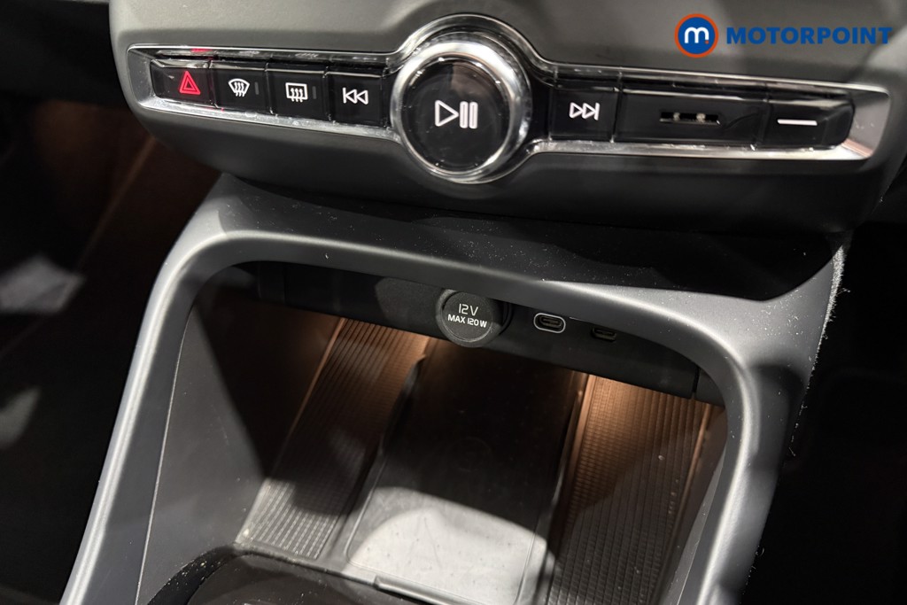 Volvo Xc40 Ultimate Automatic Petrol SUV - Stock Number (1607163) - 13th supplementary image
