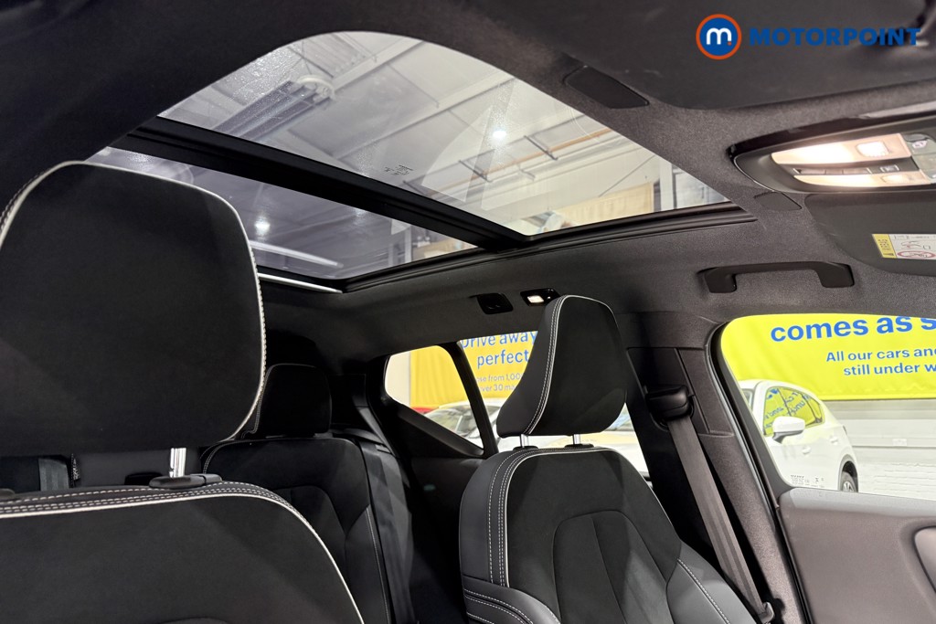 Volvo Xc40 Ultimate Automatic Petrol SUV - Stock Number (1607163) - 16th supplementary image