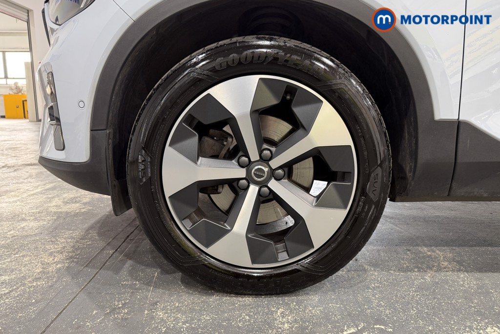 Volvo Xc40 Ultimate Automatic Petrol SUV - Stock Number (1607163) - 31st supplementary image