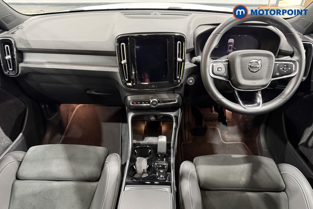 Volvo Xc40 Ultimate Automatic Petrol SUV - Stock Number (1607163) - 1st supplementary image