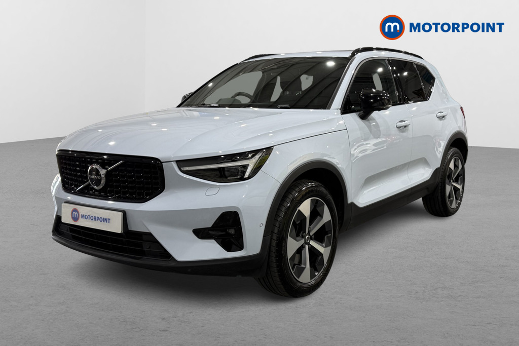 Volvo Xc40 Ultimate Automatic Petrol SUV - Stock Number (1607163) - Passenger side front corner