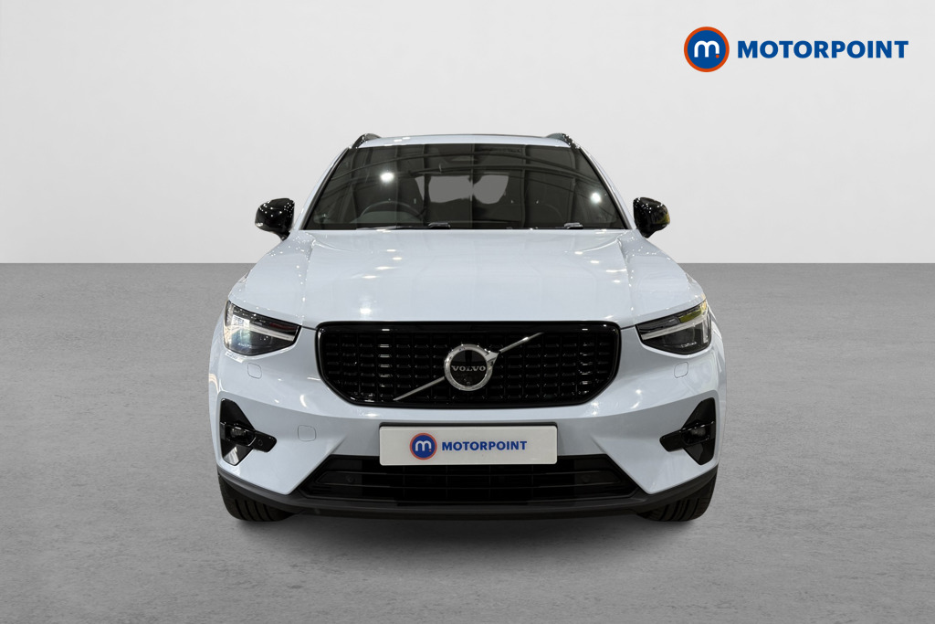 Volvo Xc40 Ultimate Automatic Petrol SUV - Stock Number (1607163) - Front bumper