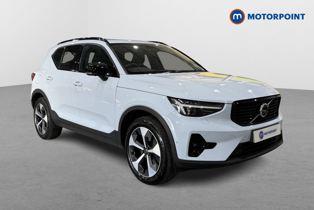 Volvo Xc40 Ultimate Automatic Petrol SUV - Stock Number (1607163) - Drivers side front corner