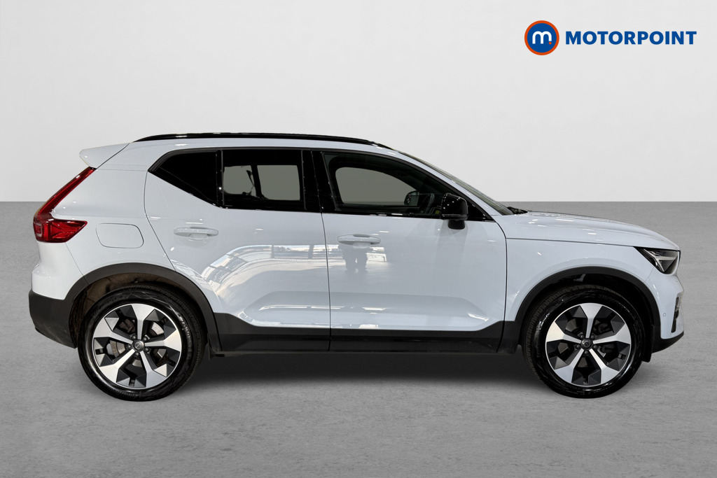 Volvo Xc40 Ultimate Automatic Petrol SUV - Stock Number (1607163) - Drivers side