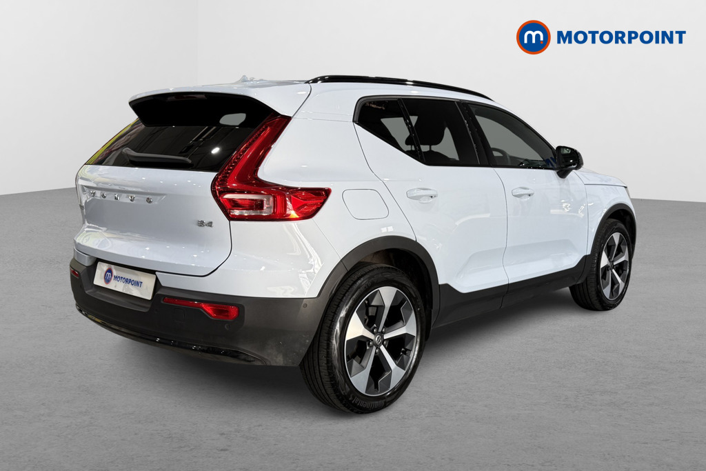 Volvo Xc40 Ultimate Automatic Petrol SUV - Stock Number (1607163) - Drivers side rear corner