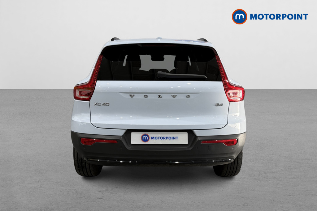 Volvo Xc40 Ultimate Automatic Petrol SUV - Stock Number (1607163) - Rear bumper