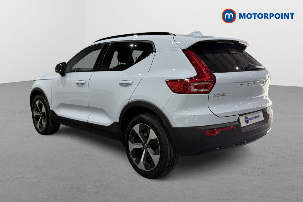 Volvo Xc40 Ultimate Automatic Petrol SUV - Stock Number (1607163) - Passenger side rear corner
