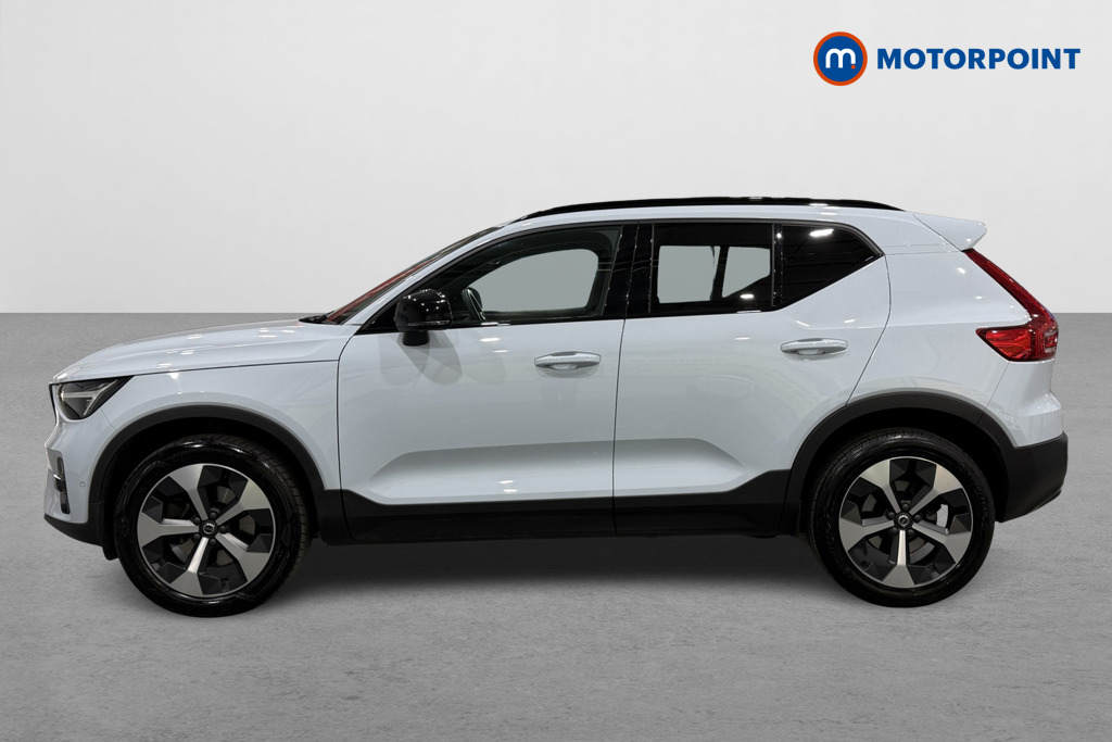 Volvo Xc40 Ultimate Automatic Petrol SUV - Stock Number (1607163) - Passenger side