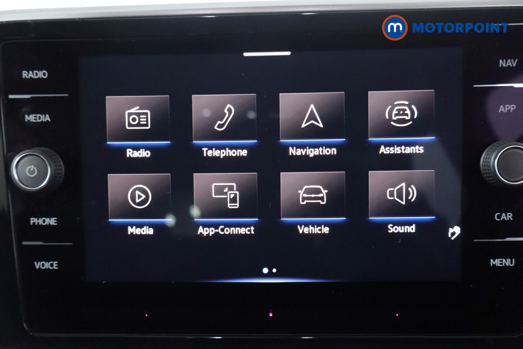 Volkswagen T-Roc Style Manual Petrol SUV - Stock Number (1607185) - 2nd supplementary image