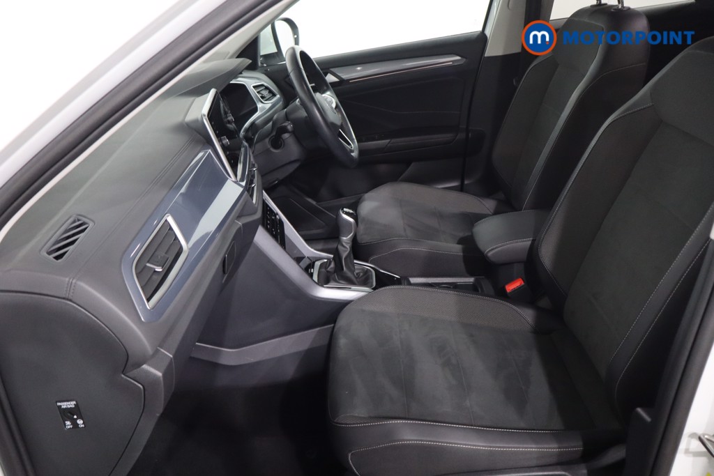 Volkswagen T-Roc Style Manual Petrol SUV - Stock Number (1607185) - 4th supplementary image