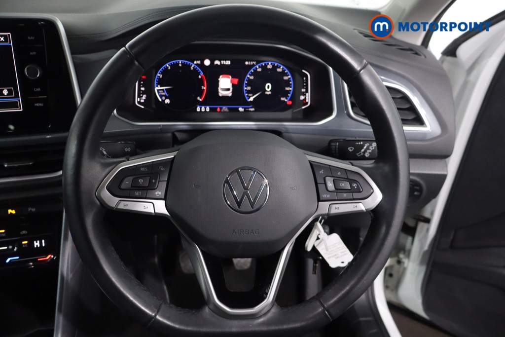 Volkswagen T-Roc Style Manual Petrol SUV - Stock Number (1607185) - 6th supplementary image