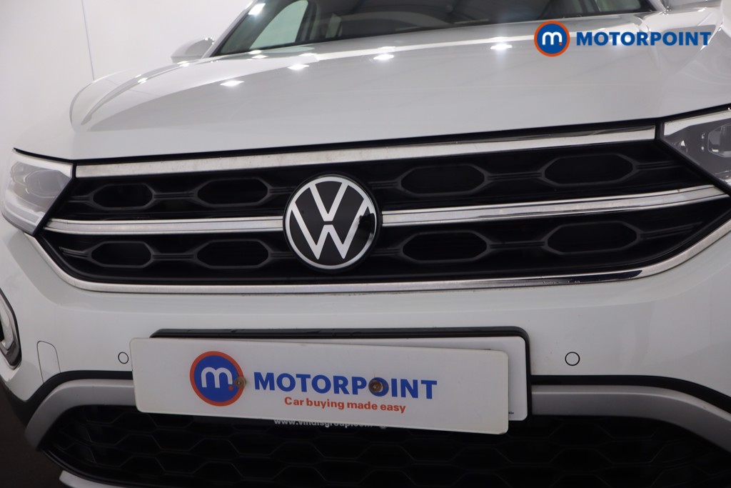 Volkswagen T-Roc Style Manual Petrol SUV - Stock Number (1607185) - 27th supplementary image