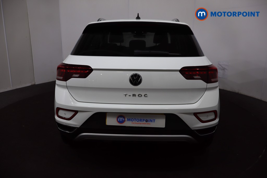Volkswagen T-Roc Style Manual Petrol SUV - Stock Number (1607185) - 33rd supplementary image