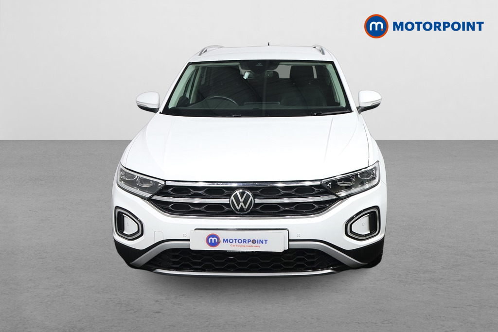 Volkswagen T-Roc Style Manual Petrol SUV - Stock Number (1607185) - Front bumper