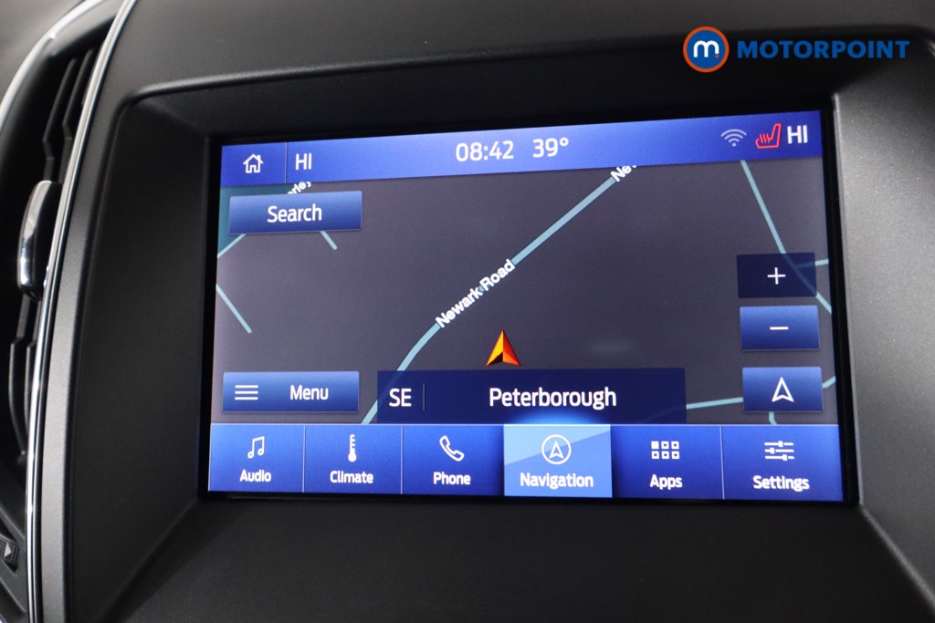 Ford S-Max St-Line Automatic Diesel People Carrier - Stock Number (1607190) - 2nd supplementary image