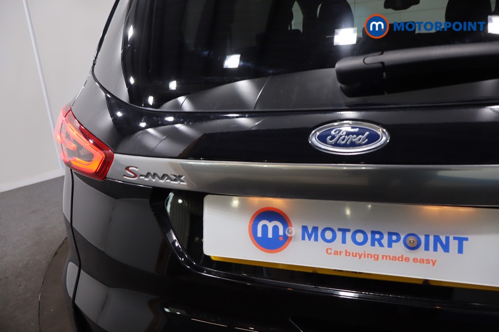 Ford S-Max St-Line Automatic Diesel People Carrier - Stock Number (1607190) - 36th supplementary image