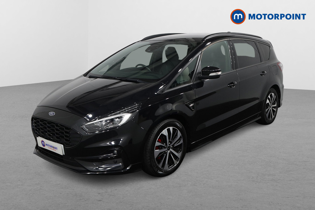 Ford S-Max St-Line Automatic Diesel People Carrier - Stock Number (1607190) - Passenger side front corner