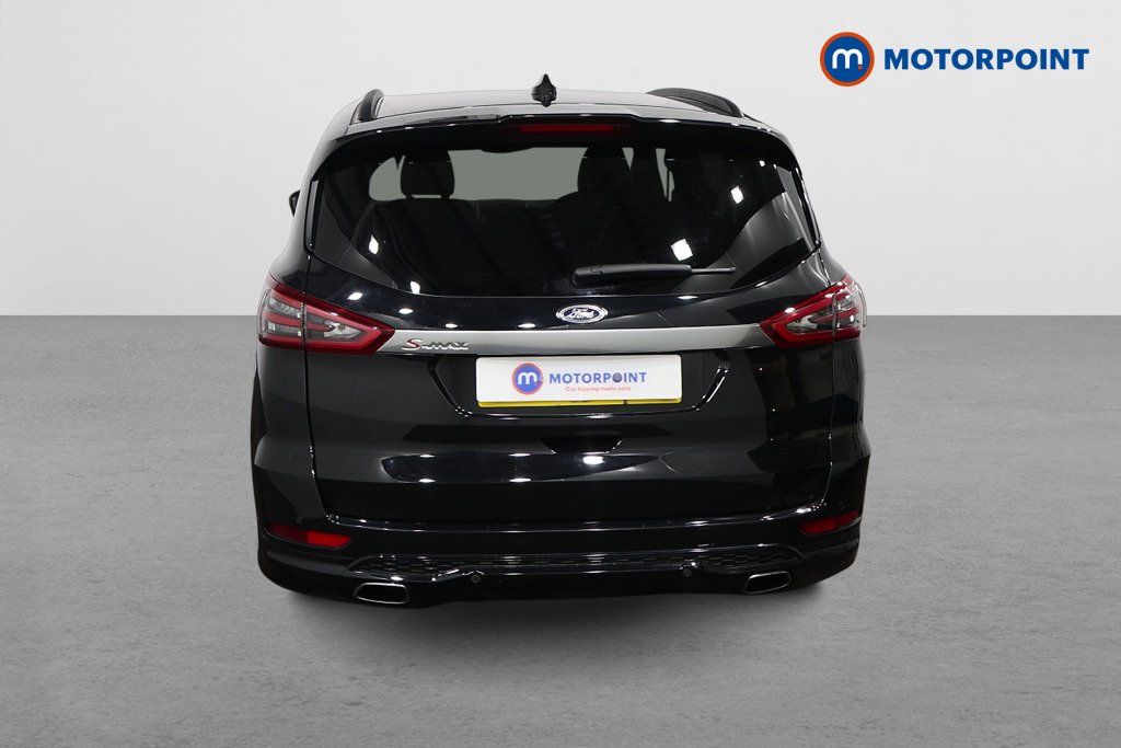Ford S-Max St-Line Automatic Diesel People Carrier - Stock Number (1607190) - Rear bumper