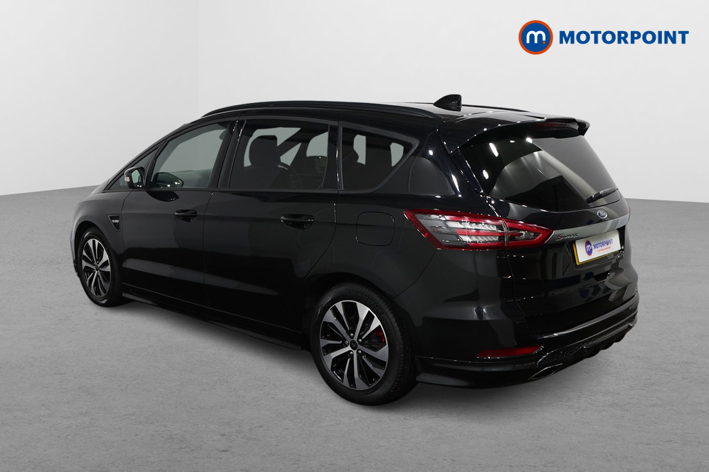 Ford S-Max St-Line Automatic Diesel People Carrier - Stock Number (1607190) - Passenger side rear corner